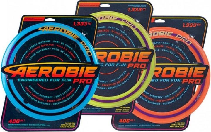 Produktbild Aerobie Flying Ring Pro (farblich assortiert, 1 Stück)