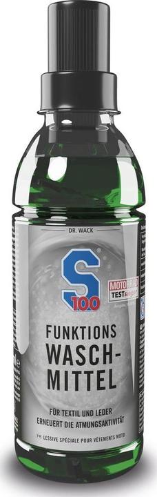Actual product image Dr. Wack Chemie S100 Funktions-Waschmittel (Gel)