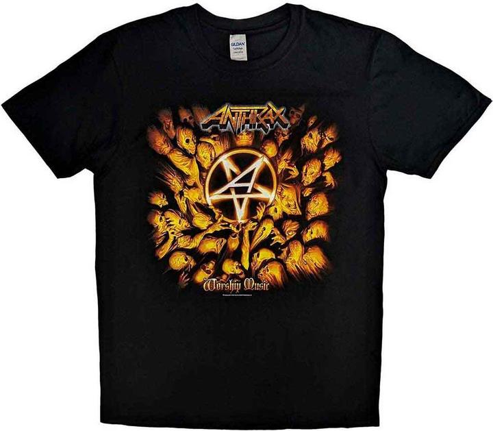 Anthrax Worship Music (XXL)