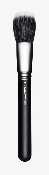 Actual product image MAC Cosmetics 187S Duo Fibre Face Brush