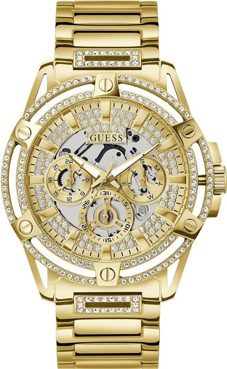 Produktbild Guess Uhren GENTS GW0497G2 (Analoguhr, 48 mm)