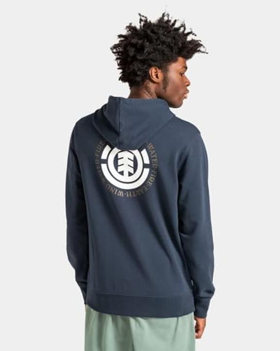 Actual product image Element Seal Hooded Sweatshirt (XS)