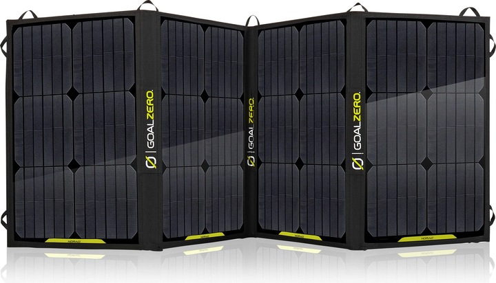 Actual product image Goal Zero Nomad 100 (100 W, 4.60 kg)