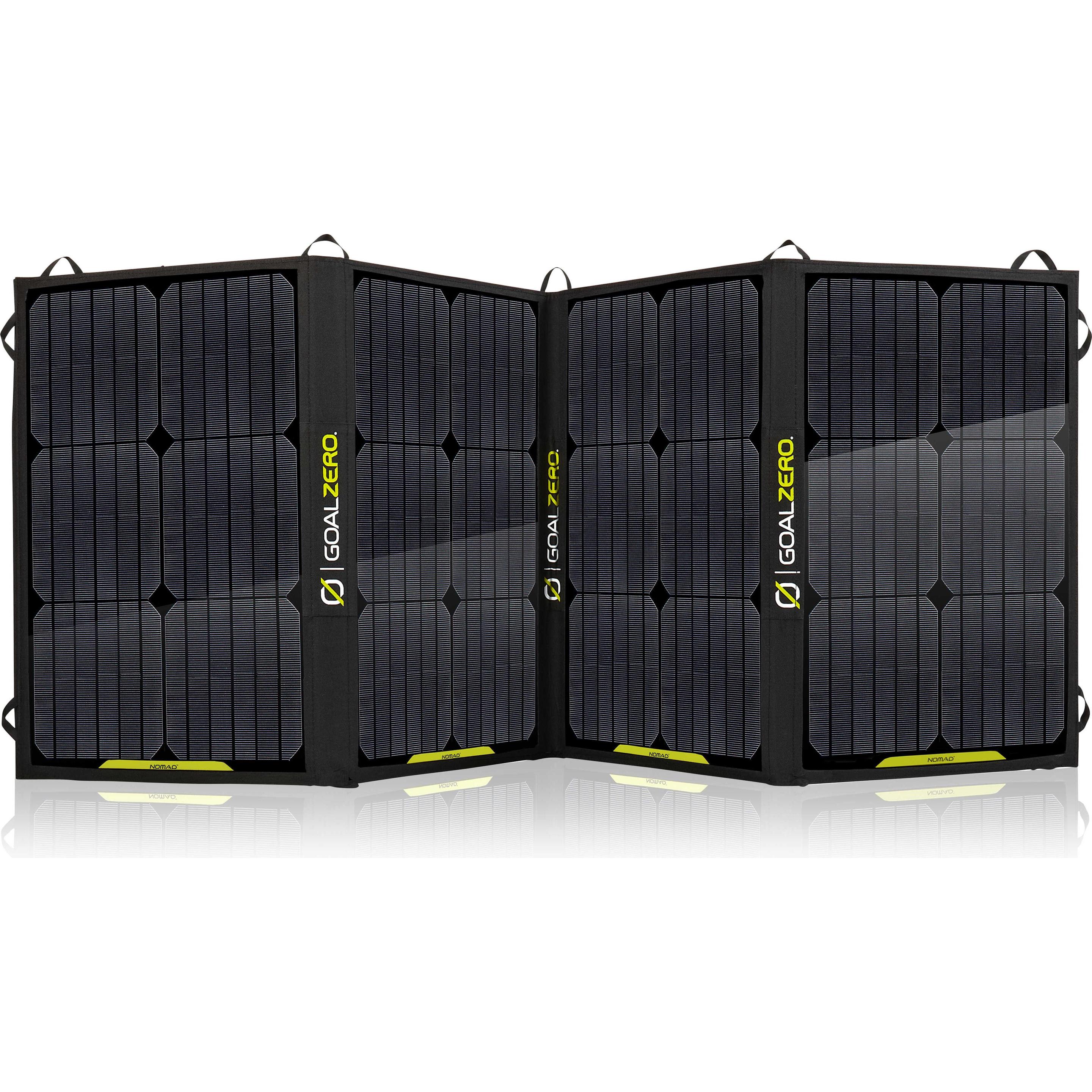 Goal Zero, Solarpanel, Nomad 100 (100 W, 4.60 kg)