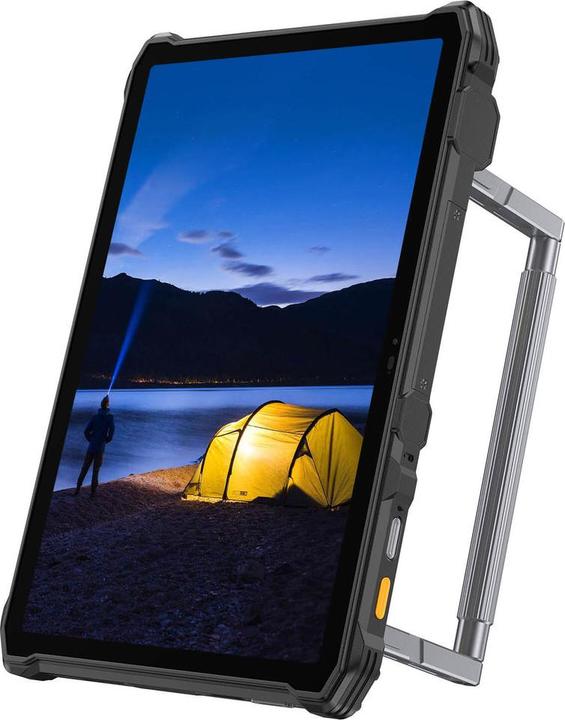 Produktbild Ulefone Armor Pad 5 Pro 5G Tablet, 512GB, black (5G, 11", 512 GB, Black, Schwarz)