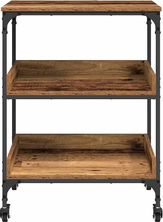 Image du produit vidaXL Küchentrolley