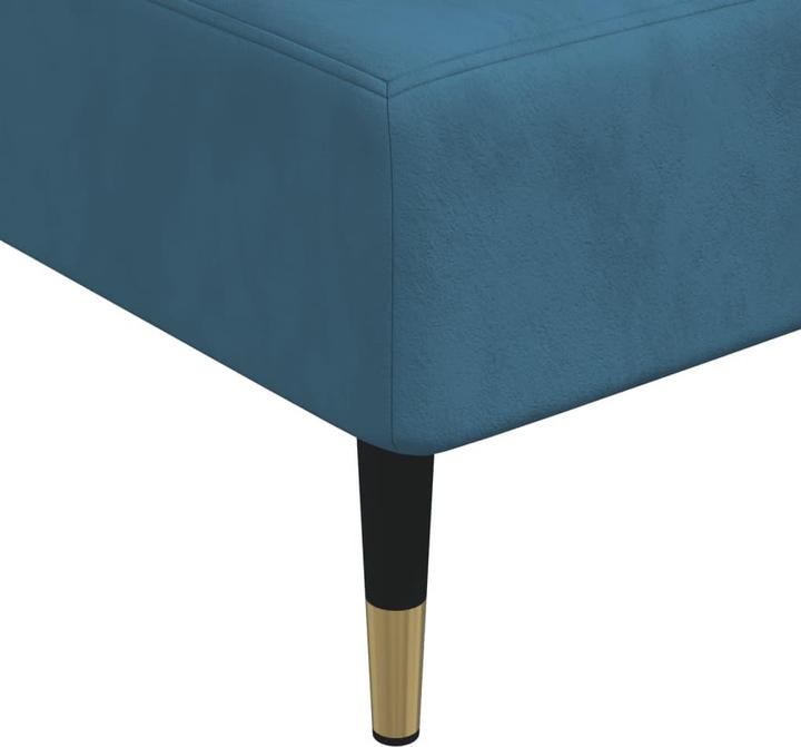 Produktbild vidaXL Chaiselongue (Recamiere)