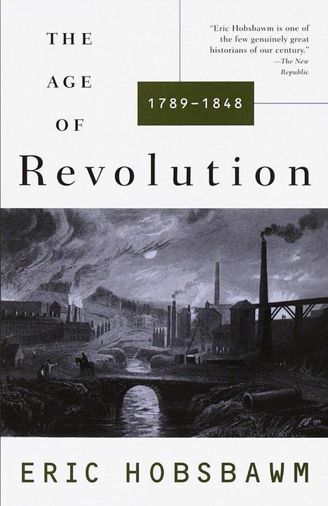 Produktbild The Age of Revolution: 1749-1848 (Englisch, Eric Hobsbawm, 1996)