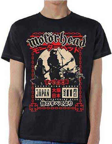 Actual product image Motorhead Loud In Osaka (L)