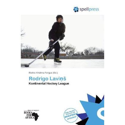 Rodrigo Lavi, Ratgeber von Richie Krishna Fergus