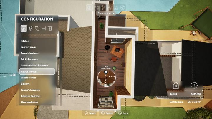 Actual product image Nacon Gaming Architect Life: A House Design Simulator (PS5, DE, FR)