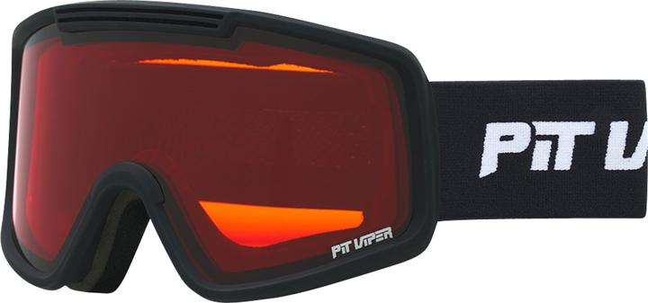 Immagine prodotto Pit Viper The Exec French Fry Goggle - Amber Large