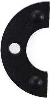 Fox Spacer: (T) 2021 DHX2, Travel, Ø.375 Shaft,.25in SH