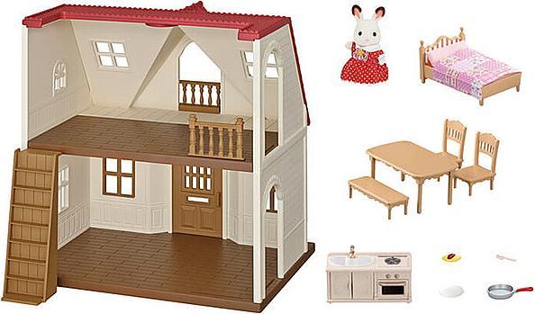 Image du produit Sylvanian Families Maison de démarrage