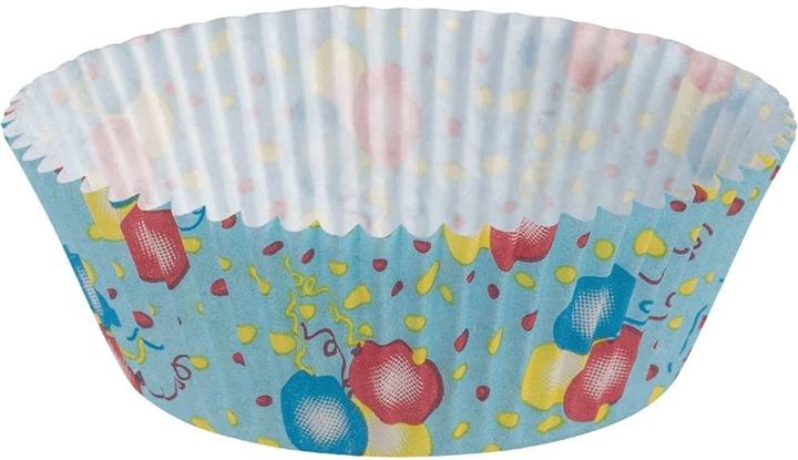 Produktbild Demmler Muffin Backform Luftballon 60 Stück (5.50 cm)