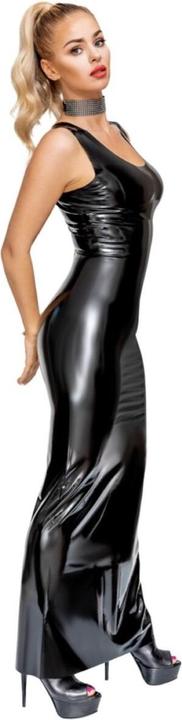 Produktbild The Latex Collection Latex Kleid lang L (L)