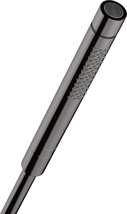 Polished Black Chrome