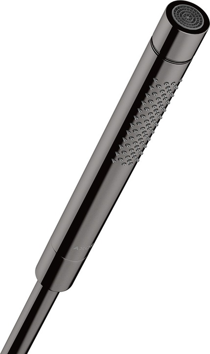 Polished Black Chrome