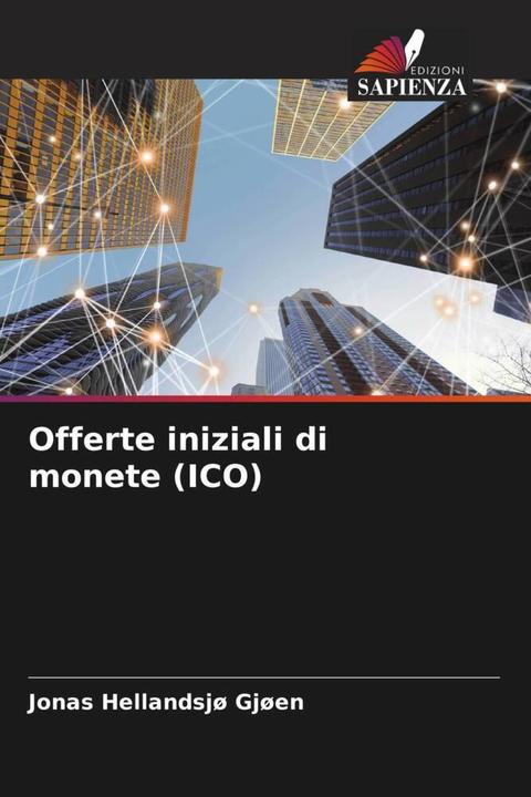 Produktbild Offerte iniziali di monete (ICO)