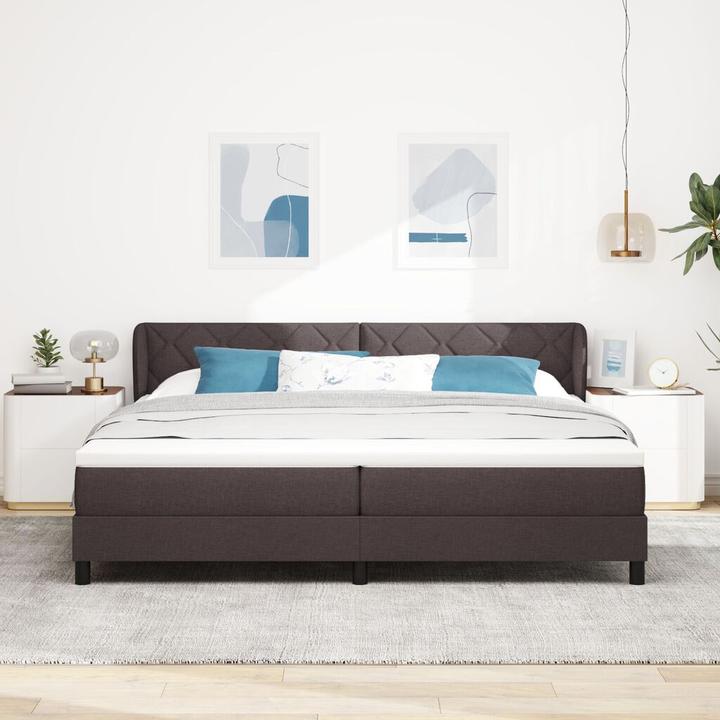 Produktbild vidaXL Boxspringbett (200 x 200 cm)