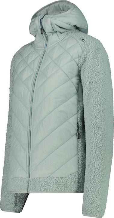 Immagine prodotto CMP Campagnolo Women's Jacket Hybrid Fix Hood (40)