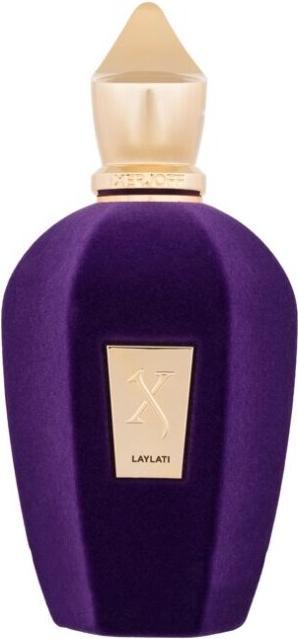 Actual product image Sospiro Perfume Laylati by Eau de Parfum Spray (Unisex) 100 ml (Eau de parfum, 100 ml)