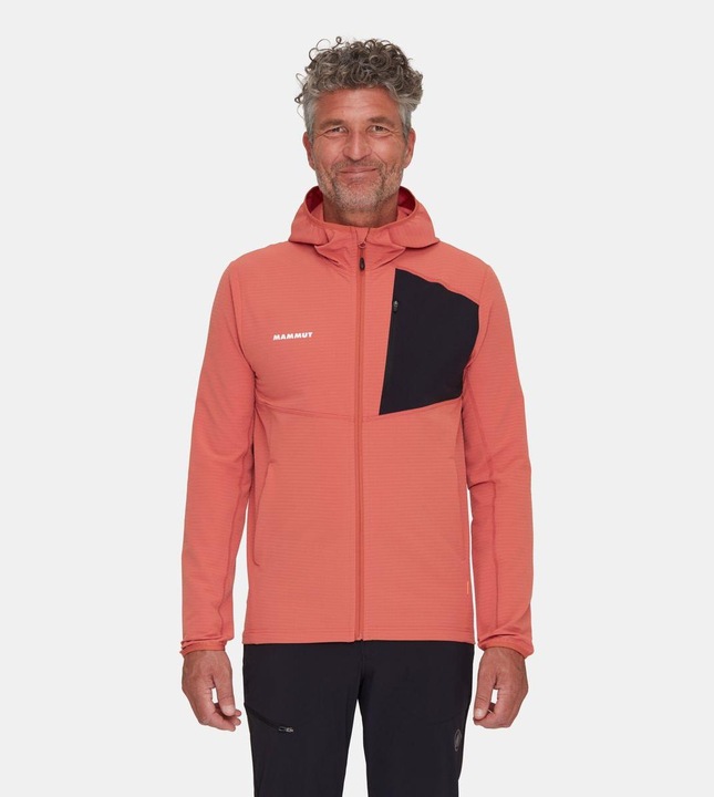 Actual product image Mammut Madris Light ML Hooded Jacket Men (XXL)