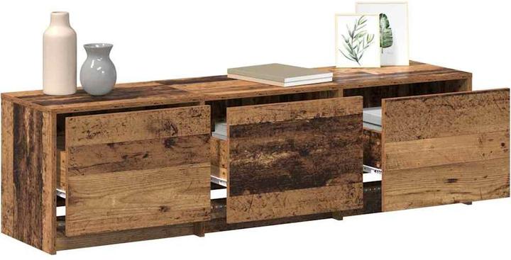 Actual product image vidaXL TV-Ständer (34 x 140 x 40 cm)