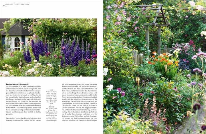 Immagine prodotto Verrückt nach Garten. Ideen und Erfahrungen kreativer Gärtner (Tedesco, Manfred Lucenz, Piallatrice Klaus, 2020)