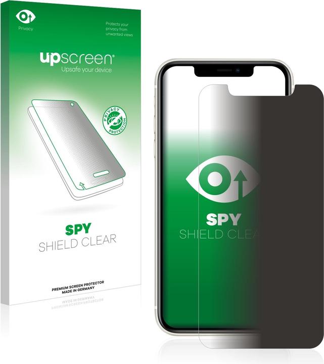 Produktbild upscreen Spy Shield Blickschutzfolie (1 Stück, Apple iPhone 11)