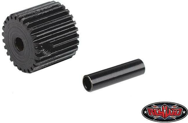 Actual product image Rc4Wd Gearbox R7, 1-speed crawler 1:10