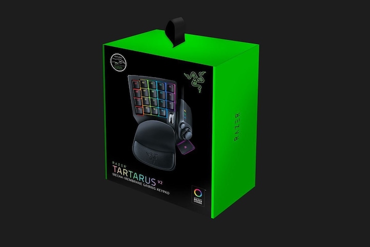 Image du produit Razer Tartarus V2 (Pavé numérique, Filaire)