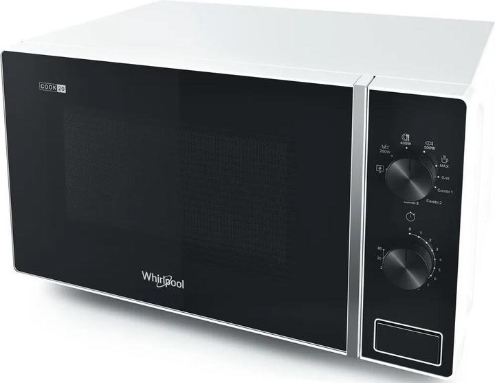 Produktbild Whirlpool MWP Grill-Mikrowelle (20 l)