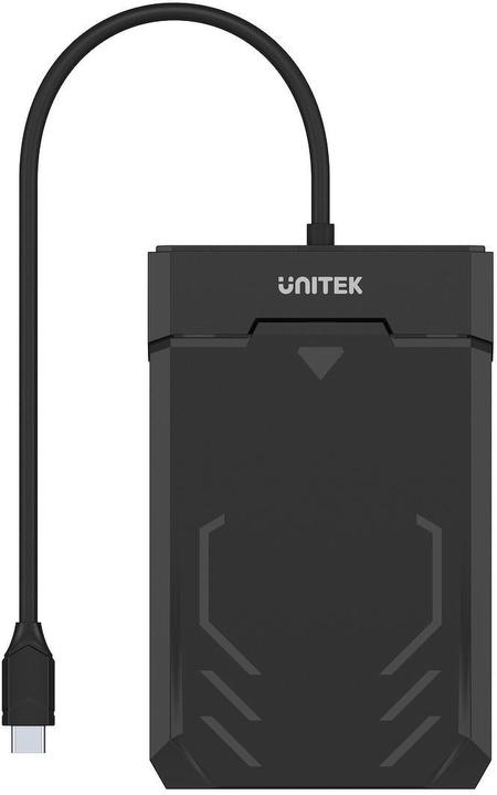 Image du produit Unitek Obudowa USB-C Hdd/Ssd Sata Uasp 5gbps (2.5")