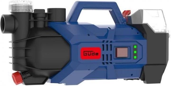 Actual product image Güde Battery Garden Pump GP 18-401-30 - 58564 (Garden pump)