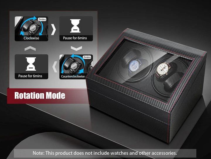 Produktbild Cbx Uhrenbeweger (4x)