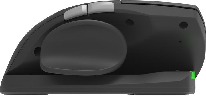 Actual product image Contour UniMouse wired left-handed black (Cable)