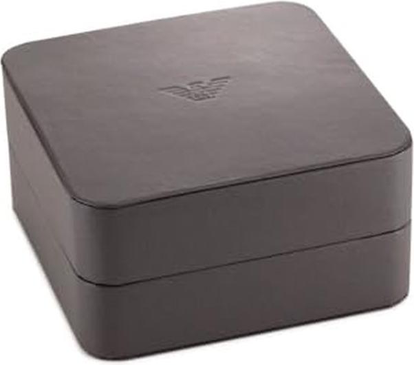 Image du produit Emporio Armani Bracelet Essential (19 cm, Acier inoxydable)