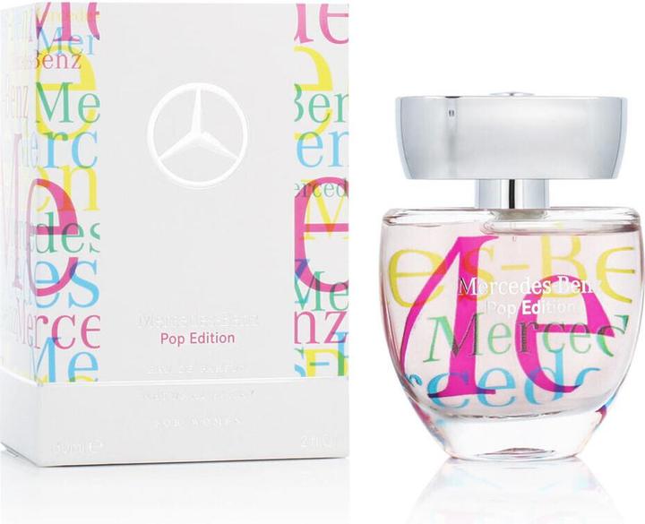 Produktbild Mercedes-Benz Pop Eau de Parfum (Eau de Parfum, 60 ml)