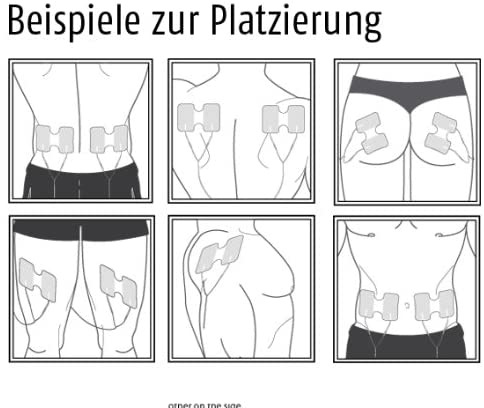 Produktbild Prorelax Elektroden-Pads