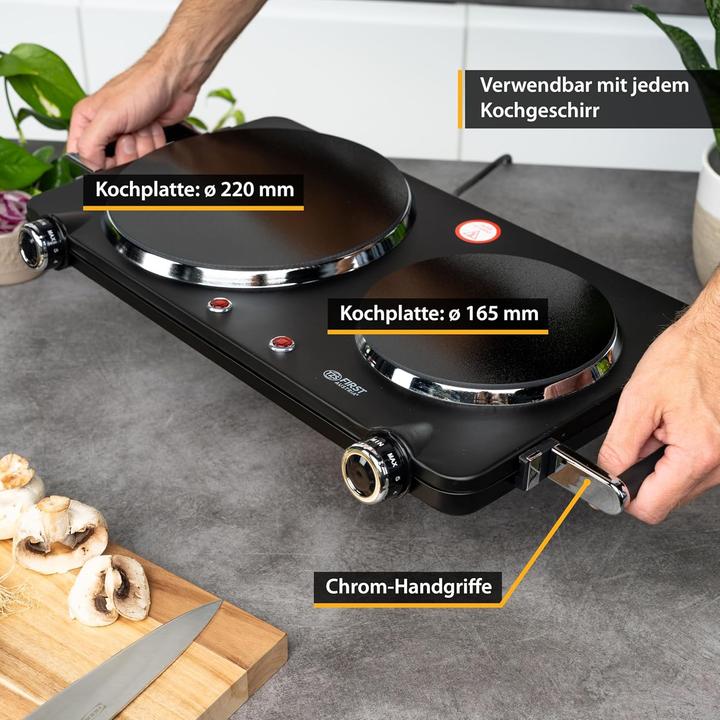 Actual product image First infrared 2-piece 5096-6