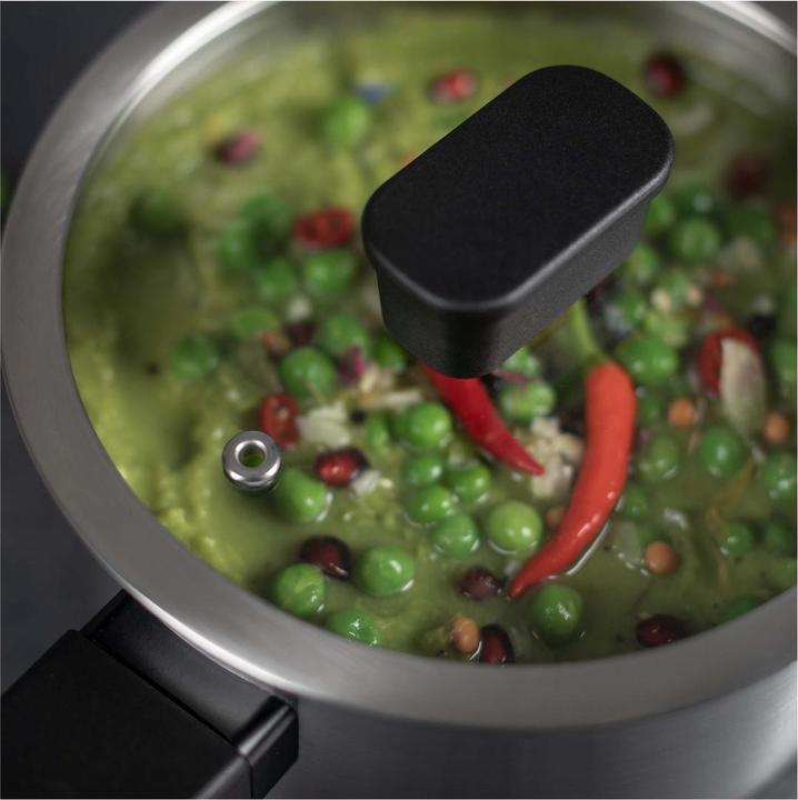 Immagine prodotto Kuhn Rikon Casseruola Locarno 1,5 L (16 cm, Casseruola con manico, Acciaio inossidabile)