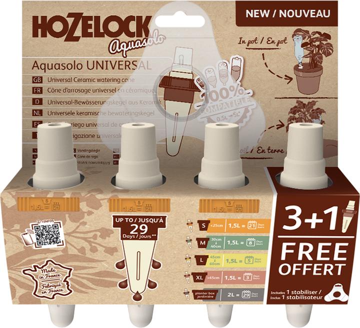 Productafbeelding Hozelock 100-101-072 Bewässerungskegel (Kleikegel)