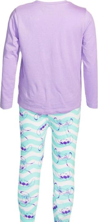 Produktbild Lilo & Stitch Schlafanzug mit langer Hose (128)