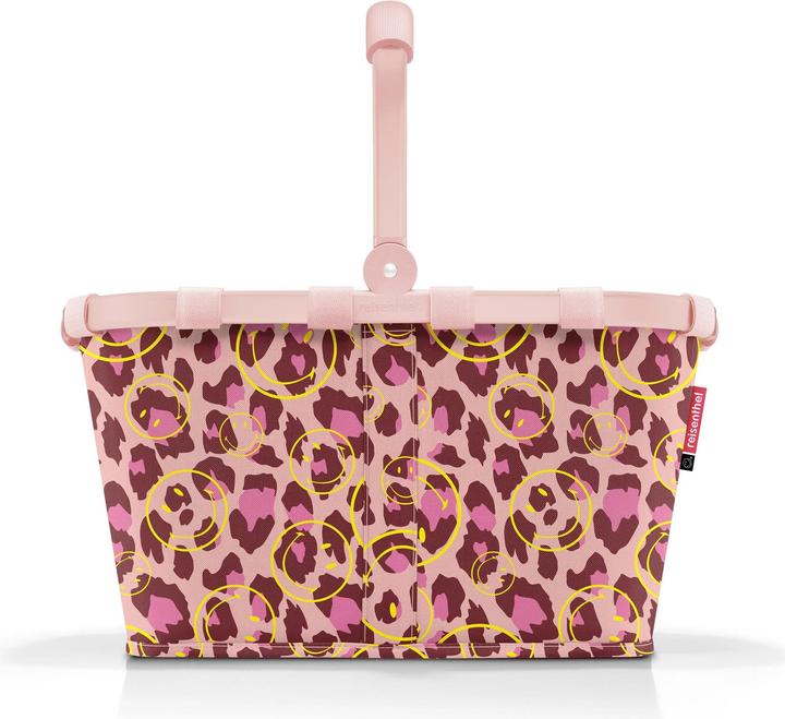 Produktbild reisenthel Einkaufskorb Carrybag Leo Blush