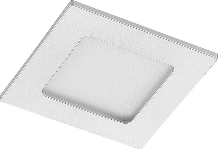 Immagine prodotto Prios Lampada da incasso Helina LED, argento, 11,5 cm (360 lm)