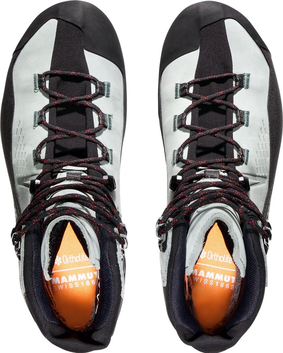 Actual product image Mammut Women's Kento Guide II High GTX (42)