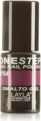 Produktbild Cosmetic One Step Gel Nail Polish Nasty!! 5ml (64, Gel-Effekt Nagellack)
