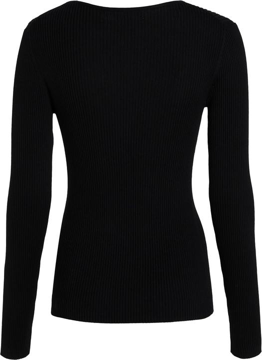 Produktbild Calvin Klein Gewebtes Label enge Strickpullover (XL)