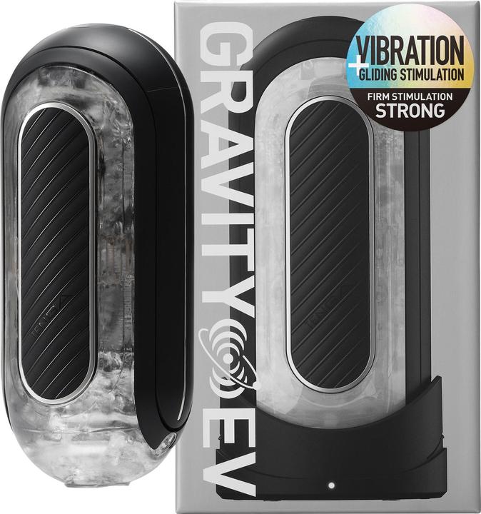 Actual product image Tenga Masturbator